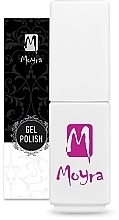 Top Coat - Moyra Mini Base & Top Coat — photo N1