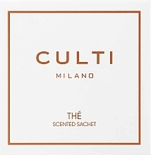 Fragrances, Perfumes, Cosmetics Home Fragrance Sachet - Culti Milano The Scented Sachet