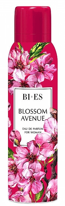 Bi-es Blossom Avenue - Deodorant Spray — photo N1