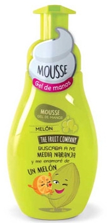 The Fruit Company Melon - Hand Soap — photo N1