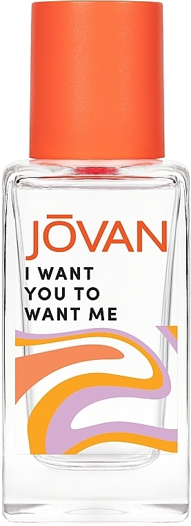 Jovan I Want You to Want Me - Eau de Parfum — photo N1