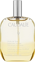 Caudalie Soleil Des Vigne - Body Oil — photo N2