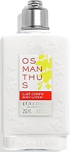 Fragrances, Perfumes, Cosmetics Loccitane Osmanthus - Perfumed Body Lotion