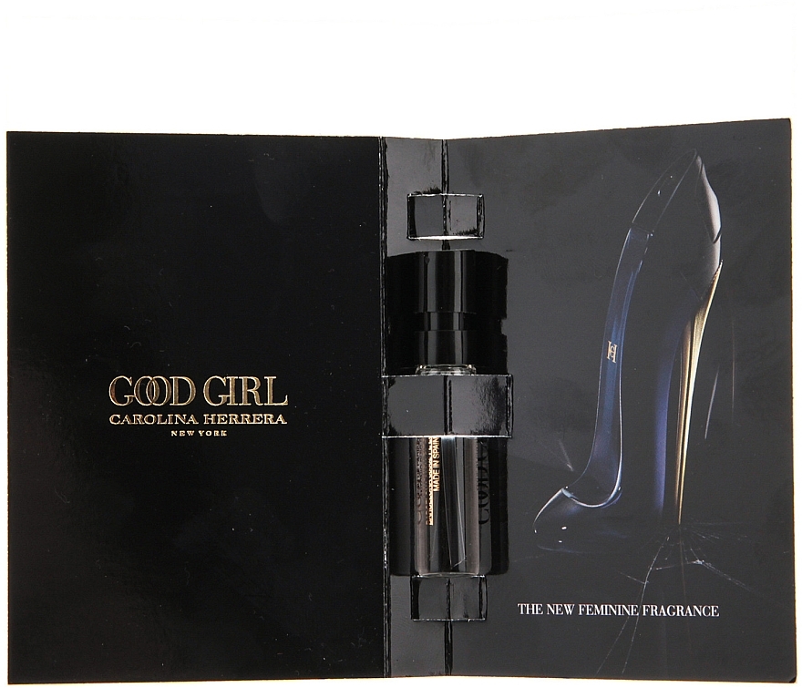 Carolina Herrera Good Girl - Eau de Parfum (sample) — photo N25