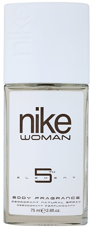 Nike 5-th Element Women - Deodorant Spray — photo N1