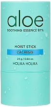 Fragrances, Perfumes, Cosmetics Moisturizing Face Stick - Holika Holika Aloe Soothing Essence 87% Moist Stick