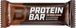 Protein Bar "Double Chocolate" - BioTechUSA Protein Bar Double Chocolate — photo N5