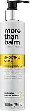 Laminating Ultra-Silk Conditioner - Hairenew Smooth & Silky Balm Hair — photo N2