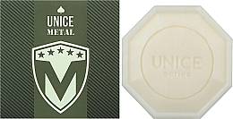 Natural Men Soap - Unice Metal — photo N19