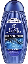 Shampoo and Shower Gel ‘Cool Blue’ - Paglieri Felce Azzurra Shampoo And Shower Gel For Man — photo N3