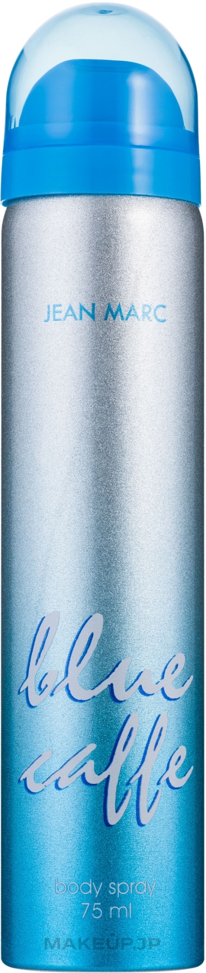 Jean Marc Blue Caffe - Deodorant — photo 75 ml