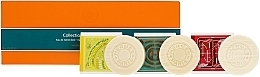 Fragrances, Perfumes, Cosmetics Hermes Collection Cologens - Set (soap/3x100g)