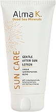 After Sun Lotion - Alma K Sun Care Gentle After Sun Lotion — photo N3