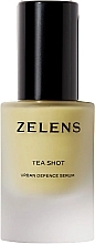 Fragrances, Perfumes, Cosmetics Protective Face Serum - Zelens Tea Shot Urban Defence Serum