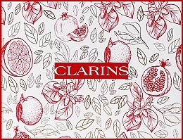 Set - Clarins VP Double Serum & Super Restorative (f/ser/50ml + f/cr/2x15ml + bag) — photo N1