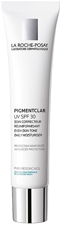 Moisturizing Even Skin Tone Cream - La Roche-Posay Pigmentclar SPF30 Daily Moisturiser — photo N8