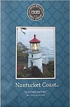 Fragrances, Perfumes, Cosmetics Bridgewater Candle Company Nantucket Coast - Perfumed Sachet 