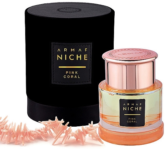 Armaf Niche Pink Coral - Eau de Parfum — photo N2