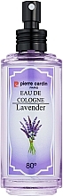 Fragrances, Perfumes, Cosmetics Pierre Cardin Eau De Cologne Lavender - Eau de Cologne