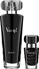 Pupa Vamp Black - Set — photo N14