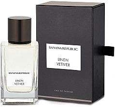 Fragrances, Perfumes, Cosmetics Banana Republic Linen Vetiver - Eau de Parfum 