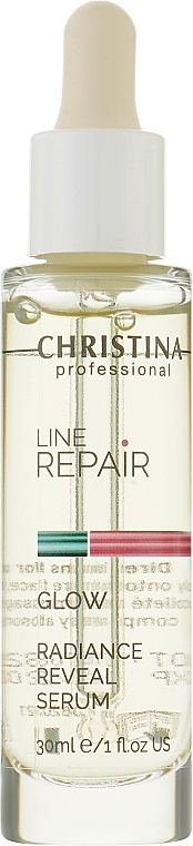 Radiance Reveal Face Serum - Christina Line Repair Glow Radiance Reveal Serum — photo N5