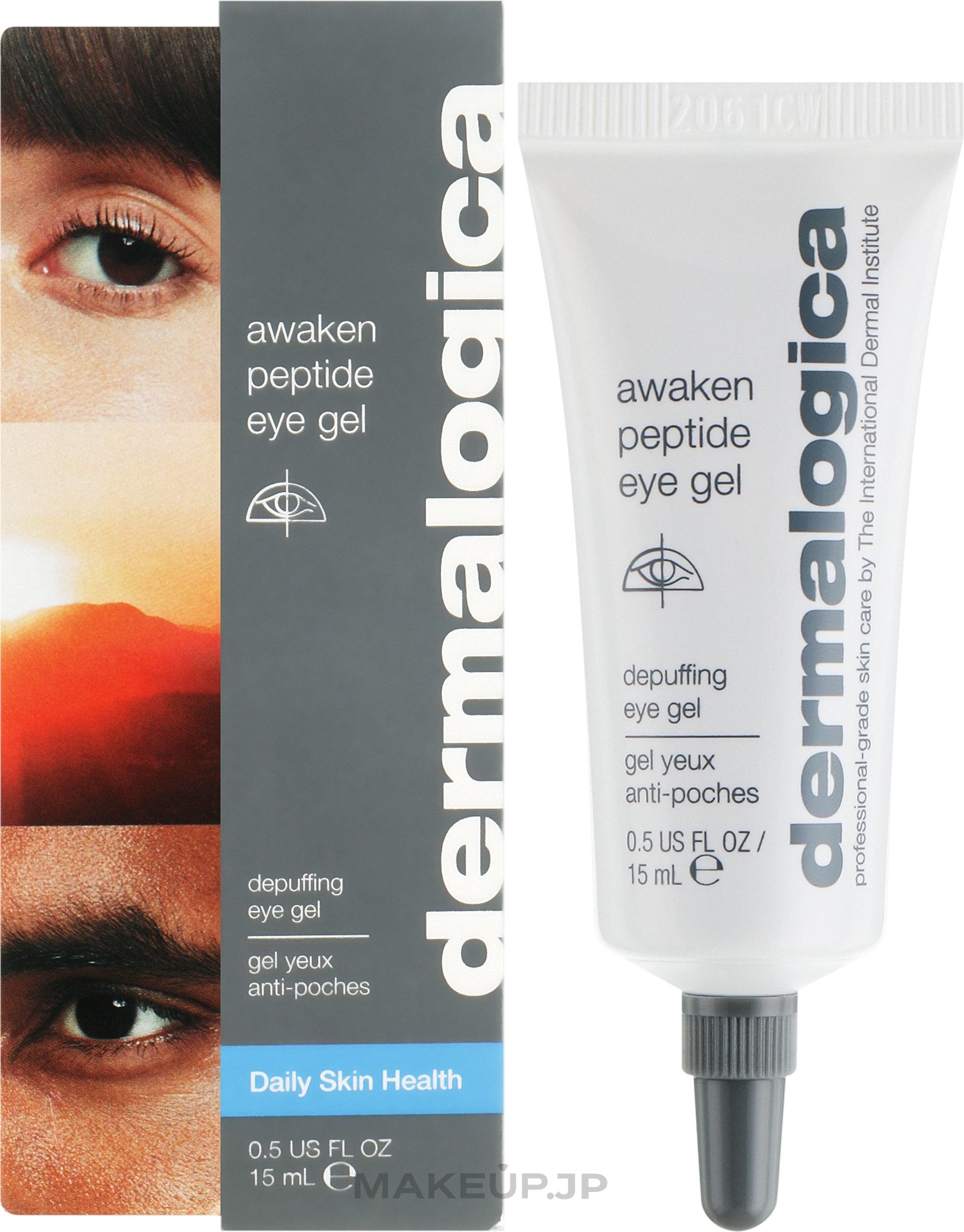 Peptide Eye Gel - Dermalogica Awaken Peptide Eye Gel — photo 15 ml