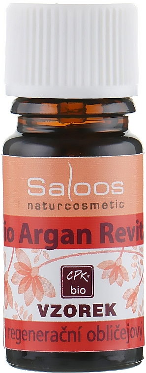 Regenerating Argan Oil - Saloos (sample) — photo N5