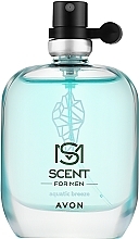 Fragrances, Perfumes, Cosmetics Avon Scent for Men Aquatic Breeze - Eau de Toilette 