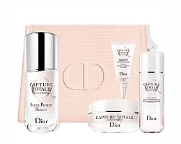 Fragrances, Perfumes, Cosmetics Set, 5 products - Dior Capture Totale Ritual Offer