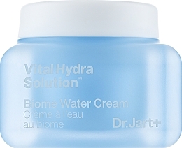 Fragrances, Perfumes, Cosmetics Moisturizing Light Face Cream - Dr. Jart+ Vital Hydra Solution Biome Water Cream