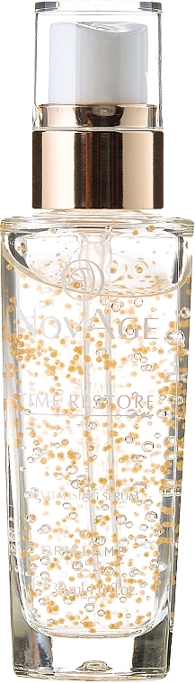 Rejuvenating Face and Neck Serum - Oriflame NovAge Time Restore — photo N9