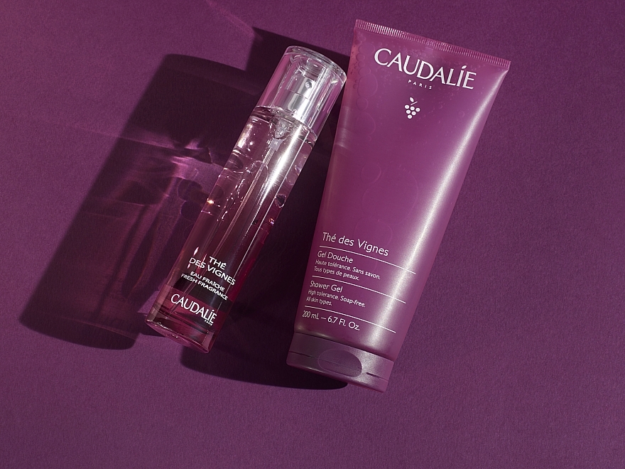 Caudalie Thé des Vignes Eau Fraiche - Scented Water — photo N11