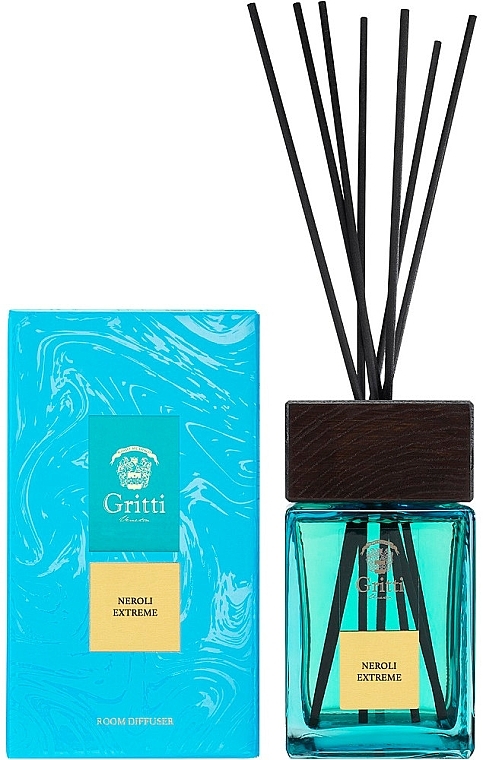 Dr. Gritti Neroli Extreme Room Diffuser - Aroma Diffuser — photo N2