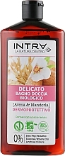 Fragrances, Perfumes, Cosmetics Delicate Shower Gel - Intra Avena & Mandorla Shower Gel