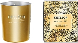 Fragrances, Perfumes, Cosmetics Scented Candle - Decleor Scented Candle