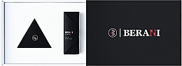 Fragrances, Perfumes, Cosmetics Berani Homme Skin Care Set - Set (wax/perfume/50ml + f/cr/30ml)