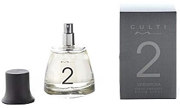 Fragrances, Perfumes, Cosmetics Culti Matelier Verderosa 2 Spray - Room Fragrance