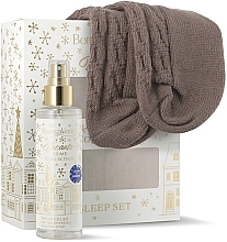 Set - Bottega Verde Incanto Home Collection Sleep Set (textile/spray/150ml + socks) — photo N2