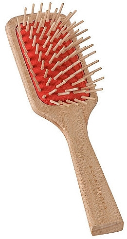 Hair Brush - Acca Kappa Sfaria Cortina Travel Paddle Brush — photo N6