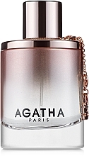 Fragrances, Perfumes, Cosmetics Agatha L`Amour A Paris - Eau de Parfum (tester with cap)