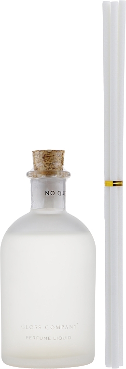 No Question Reed Diffuser - Gloss Company — photo N2