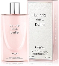 Lancome La Vie Est Belle - Body Lotion — photo N2