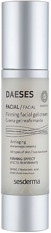 Face Firming Cream-Gel - SesDerma Laboratories Daeses Face Firming Cream Gel — photo N2