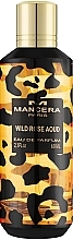 Fragrances, Perfumes, Cosmetics Mancera Wild Rose Oud - Eau de Parfum