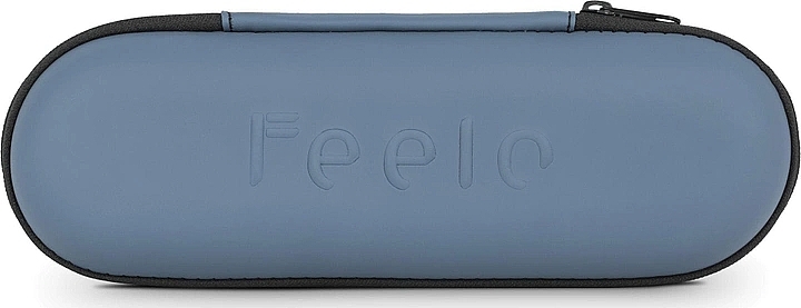 Toothbrush Case, blue - Feelo Universal Travel Case — photo N1