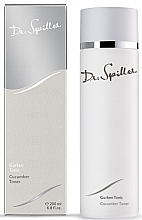 Cucumber Toner for Combination Skin - Dr. Spiller Cucumber Toner — photo N6