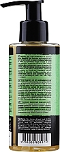 Cleansing Face Oil for Combination and Oily Skin "See You Later, Oilygator" - Beauty Jar Natural Cleansing Oil — photo N12