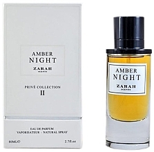 Zarah Amber Night - Eau de Parfum — photo N2