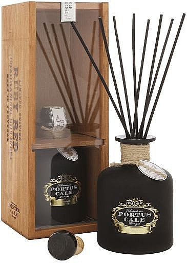 Portus Cale Ruby Red - Fragranced Reed Diffusers Refill — photo N1
